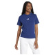 Adidas Γυναικεία κοντομάνικη μπλούζα Essentials 3-Stripes Cotton Tee Adidas Γυναικεία κοντομάνικη μπλούζα Essentials 3-Stripes Cotton Tee